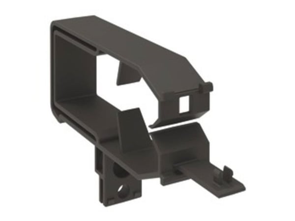 Hager UZ25V1, polyamidi, 115 mm, 230 mm, 80 mm