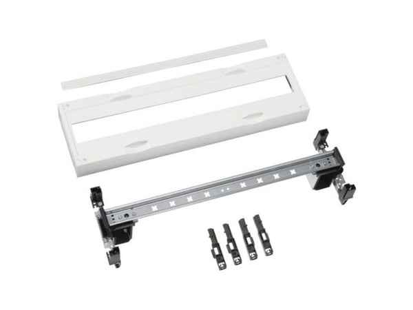 Hager UD12B2, 500 mm, 125 mm, 150 mm, 1 kpl