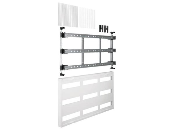 Hager UD33B1, Valkoinen, 1 kpl