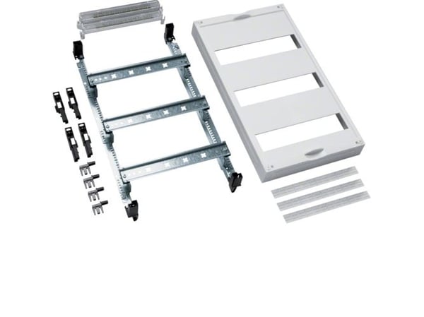 Hager UD31B4, Vit, Hager univers N, 450 mm, 125 mm, 250 mm, 1 styck Hager UD31B4, Vit, Hager univers N, 450 mm, 125 mm, 250 mm, 1 styck
