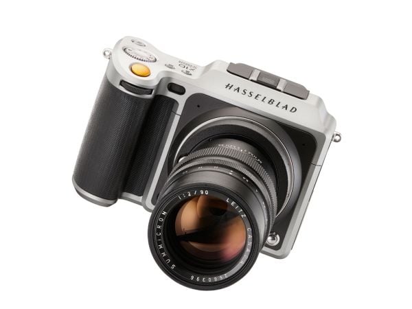 Novoflex HAX/LEM, Hasselblad X1D, Leica M, Leica M, Sort