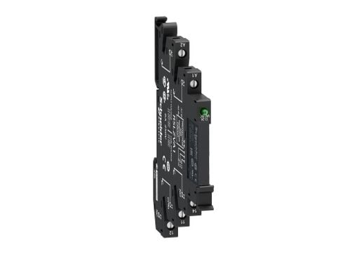 Schneider Electric RSL1PVBU Stikrelæ 24 V/DC, 24 V/AC 6 A 1 x skiftekontakti 1 stk