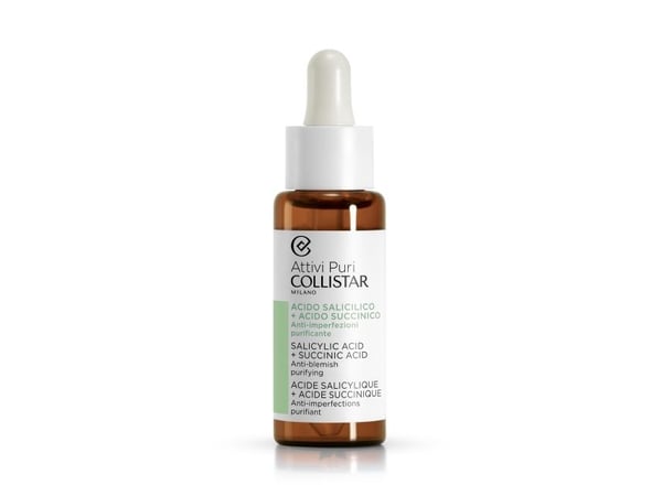 Collistar Attivi Puri Salicylic Acid + Succinic Acid - - 30 ml