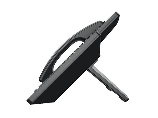 Grandstream GRP2636 - VoIP-telefon - IEEE 802.11a/b/g/n/ac (Wi-Fi) / Bluetooth - 5-veis anropskapasitet - SIP, RTCP, RTP, SRTP - 12 linjer