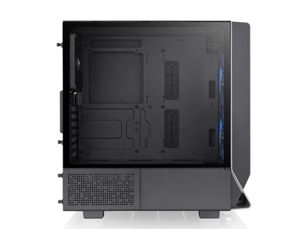 THERMALTAKE Ceres 300 TG ARGB Mid Tower -kotelon sivuikkuna musta