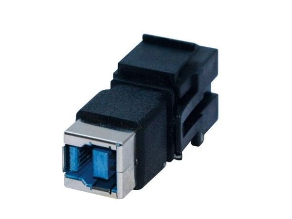Bachmann 917.400, USB 3.0 A, USB 3.0 B, Lajittelu