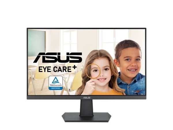 ASUS VA27EHF - LED-skjerm - 27" - 1920 x 1080 Full HD (1080p) @ 100 Hz - IPS - 250 cd/m² - 1300:1 - 1 ms - HDMI