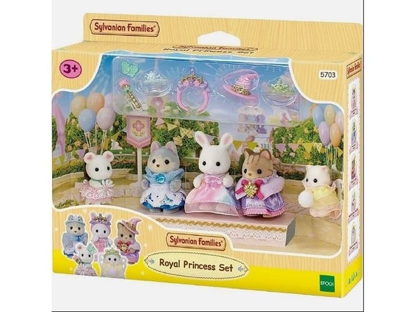 Sylvanian Families Royal Princess Set