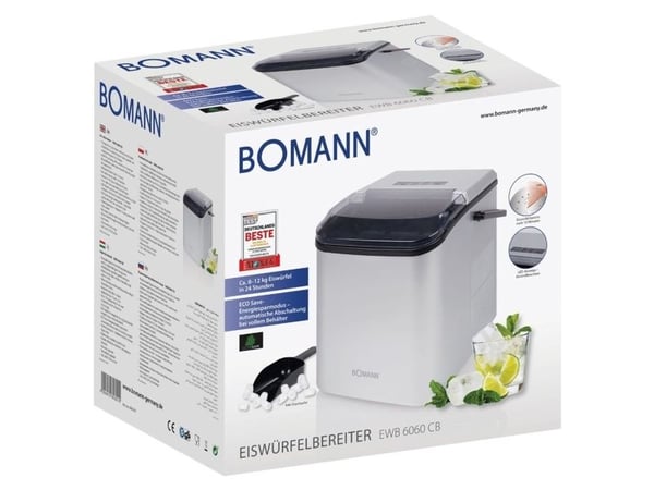 Bomann EWB 6060 CB, 105 W, 220 - 240 V, 50 hz