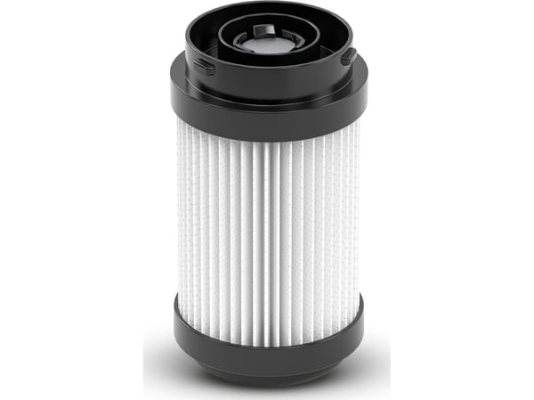 Kärcher 2.863-318.0, Suodatin, Musta, Valkoinen, VC 6 Cordless ourFamily, VC 7 Cordless yourMax, 100 g, 1 kpl