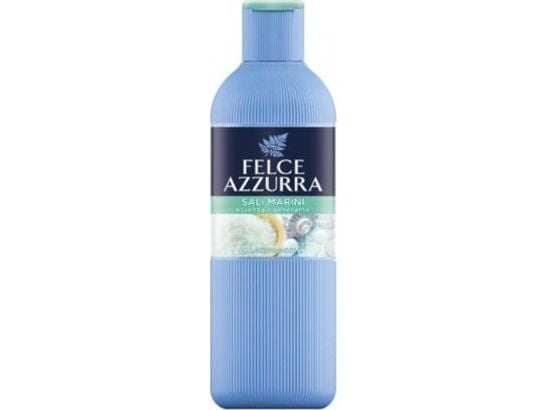 Felce Azzurra Fragrant Shower Gel Sea Salt Gentle Cleansing Bath