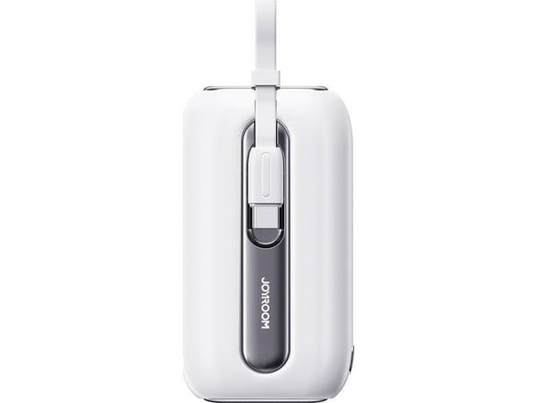 Powerbank Joyroom JR-L013 Fargerik 10000mAh, 12W (hvit)