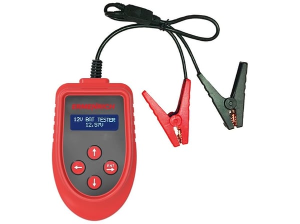Ermenrich Zing AL30 batteritestare