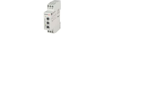 Nivåförstärkarrelä 1 nivå 24V AC/DC CLD1EA1CM24
