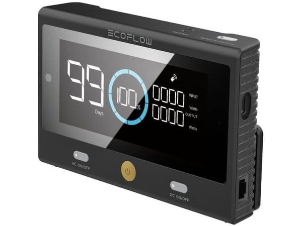 EcoFlow DELTAProRC -kaukosäädin DELTA Pro -laitteelle
