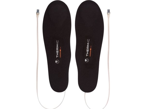Therm-ic Heat Flat oppvarmede innleggssåler, størrelse 36–48