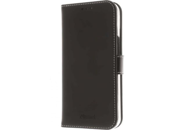 Insmat 650-3099, Folio-kotelo, Apple, iPhone 14, 15,5 cm (6.1"), Musta