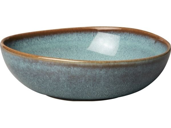 Villeroy &amp; Boch Lave Glace skål, 17 cm