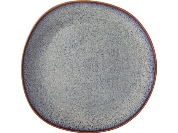 Villeroy & Boch Lave, Middagstallerken, Rund, Leire, Beige, 280 mm, 280 mm