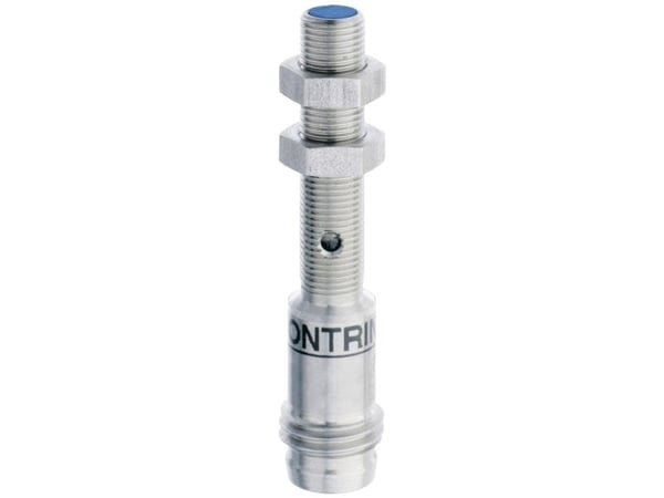 Contrinex induktiv närhetssensor M5, flush med PNP DW-AS-623-M5