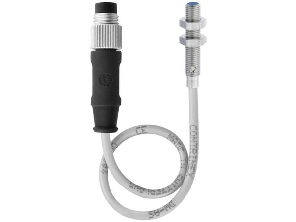Contrinex induktiv sensor M4 flush med PNP DW-AV-623-M4-276