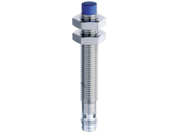 Contrinex induktiv sensor M8 ej flush PNP DW-AS-513-M8-001