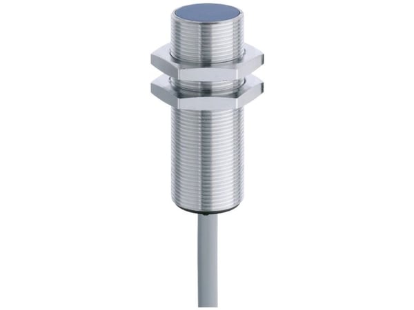 Contrinex induktiv närhetssensor M18 nästan plan PNP DW-AD-503-M18