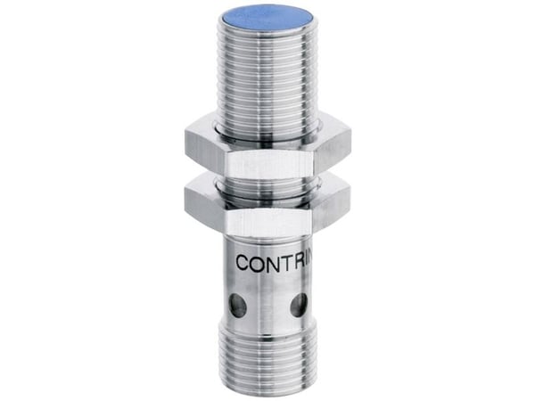 Contrinex Induktiivinen anturi M12 melkein kasvi PNP DW-AS-503-M12-120 IC510