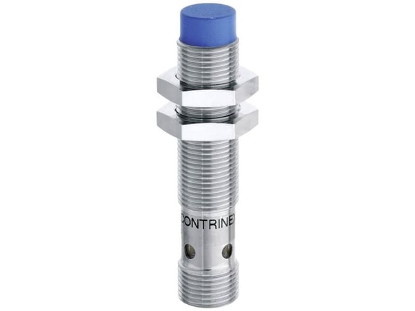 Contrinex Induktiivinen anturi M12 Tasosta ulos PNP DW-AS-513-M12