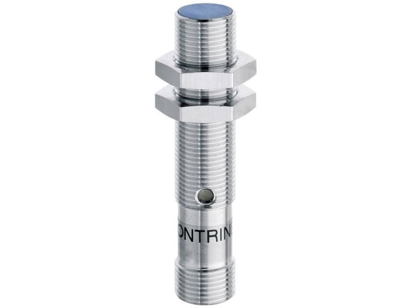 Contrinex induktiv sensor M12 flush PNP DW-AS-523-M12