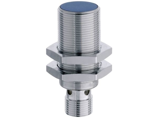 Contrinex induktiv sensor M18 flush med PNP DW-AS-623-M18-120