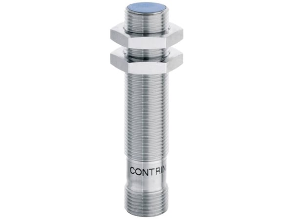 Induktiv sensor M12 nästan plan analog DW-AS-509-M12-390