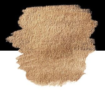 FINETEC® Premium perlemorsfarget akvarellmaling | Caramel