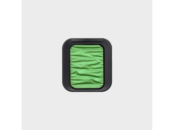 FINETEC® premium perlemorskimrende vannfargepalett | Sea Green