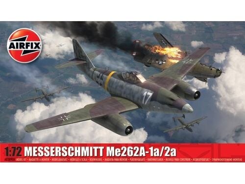 Messerschmitt Me262A-1a/2a