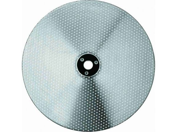 Rosle siivilälevy 1 mm 13,5 cm ruostumatonta terästä hopea