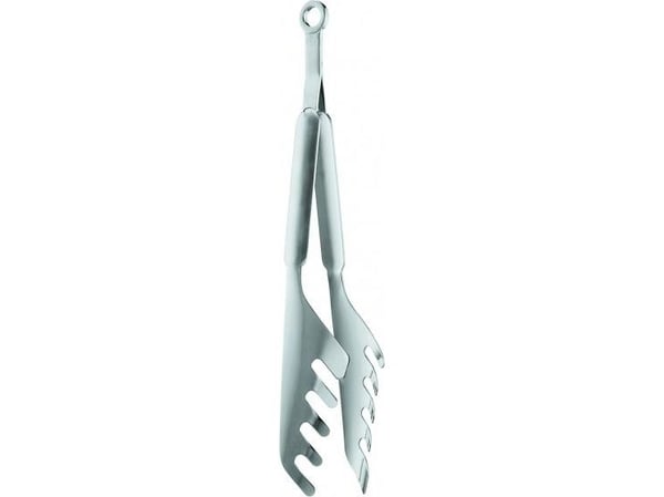 Rosle spaghetti-tang 31 x 8 cm, rustfritt stål, sølv