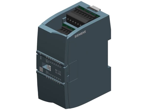 Siemens 6ES7222-1BH32-1XB0 PLC-digitaludgivermoduli