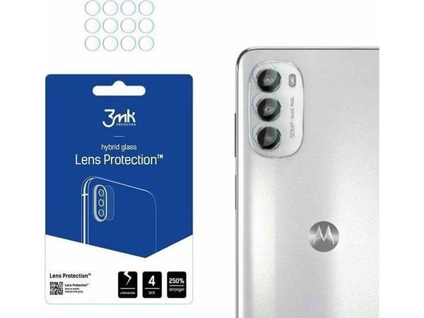 3MK 3MK Lens Protect Oppo A78 5G kameralinsebeskyttelse 4 stk