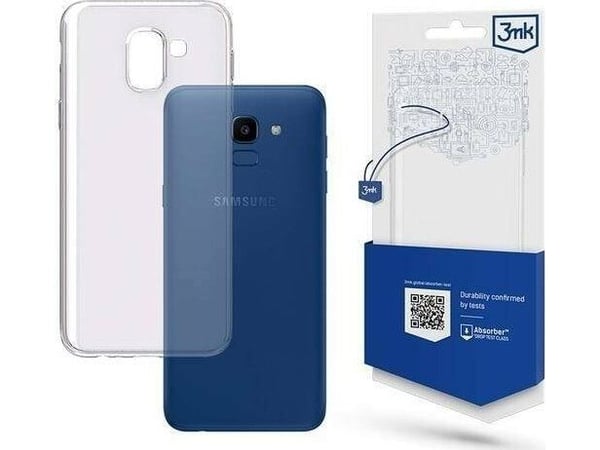 3MK Clear Case, Vivo X80
