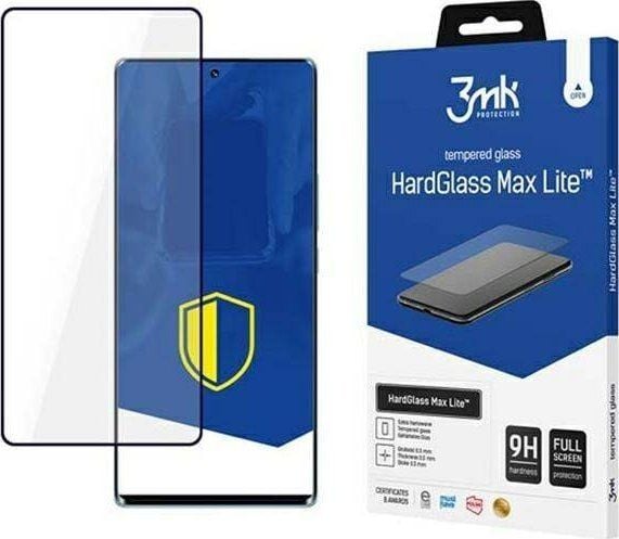 3MK 3MK HardGlass Max Lite Sam M54 M546 black/black Fullscreen Glass Lite