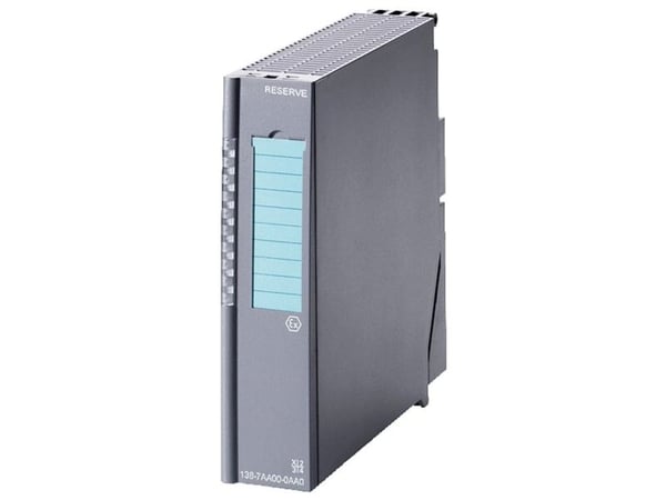 Siemens 6ES71387AA000AA0 6ES7138-7AA00-0AA0 SAP-feltindføringsfilter (suodatin)