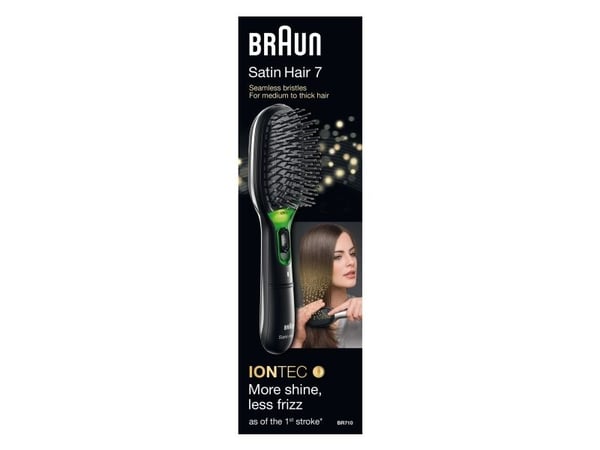 Braun Satin Hair 7 BR710 ionisoiva suoristusharja