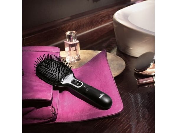Braun Satin Hair 7 BR710 ionisoiva suoristusharja