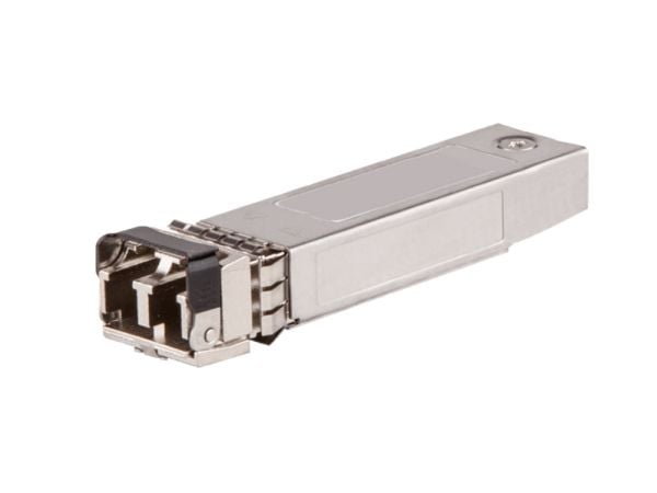 HPE Aruba - Industritemperatur - SFP (mini-GBIC) transceivermodul - 1GbE - 1000Base-LX - SFP (mini-GBIC) / LC-enkeltmodus - opp til 10 km - for HPE...
