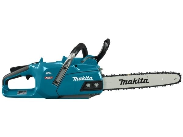 Makita XGT UC011GZ - Motorsag - trådløs - 40 V - uten batteri, ingen lader - 45 cm - 35 cm - 7.4 kg - SOLO