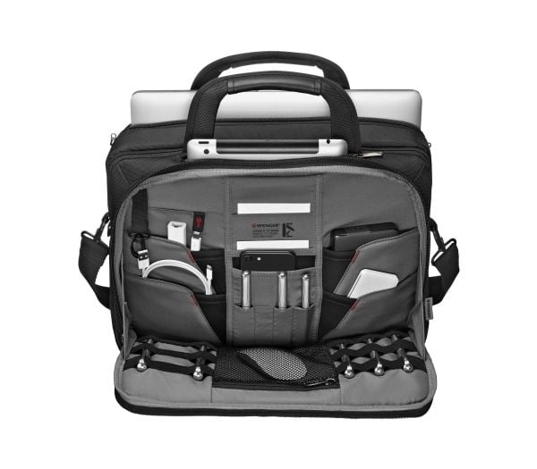 Wenger BC Pro - Notebookbæreveske - 14" - 16" - svart