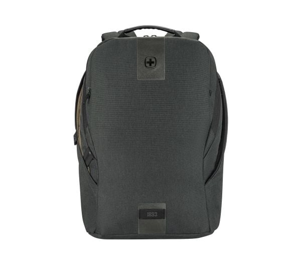 Wenger MX ECO Light - Ryggsäck för bärbar dator - 16" - grå