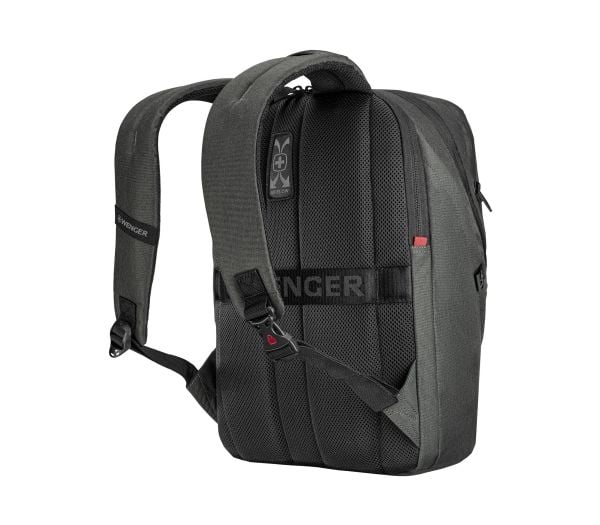 Wenger MX ECO Light - Ryggsäck för bärbar dator - 16" - grå