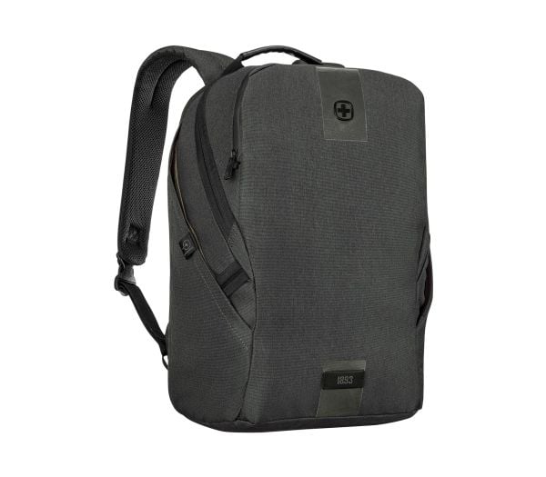 Wenger MX ECO Light - Ryggsäck för bärbar dator - 16" - grå